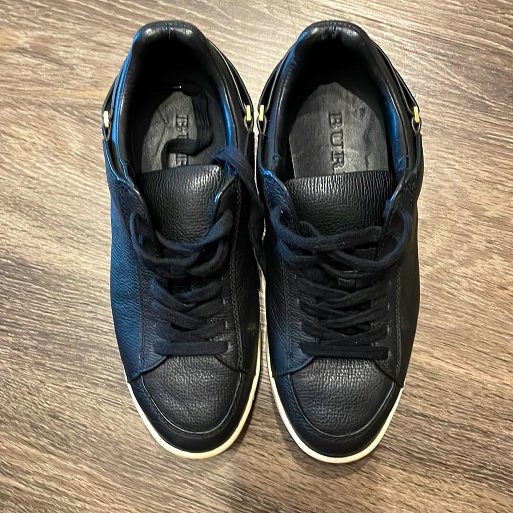 Burberry sneakers black size 36 1/2
